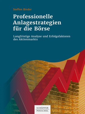 cover image of Professionelle Anlagestrategien für die Börse